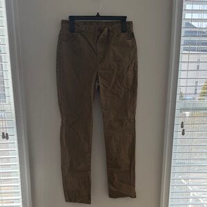 Men's Brown Pants